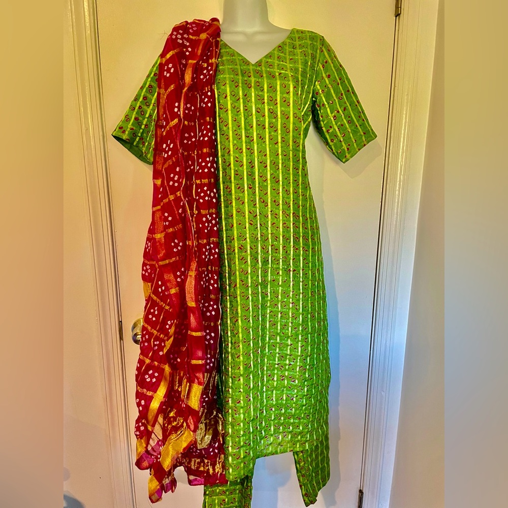 Indian dress